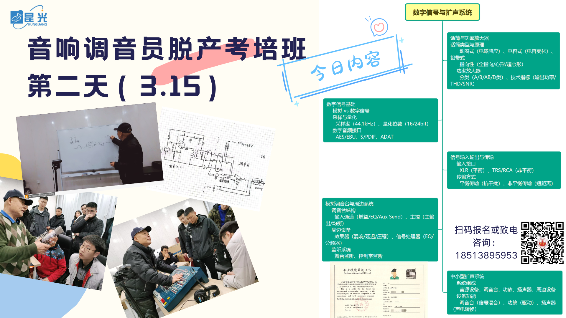 2025年音響調(diào)音員脫產(chǎn)班第二天3.15-音響師,錄音師,音響培訓(xùn),音響學(xué)校,錄音培訓(xùn),調(diào)音培訓(xùn),錄音學(xué)校,調(diào)音師